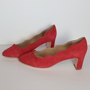 VanEli Zosina Suede Pumps
